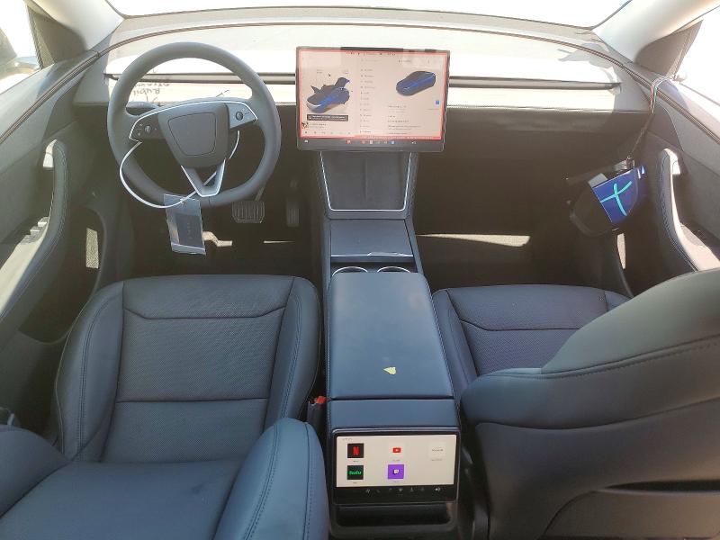 56538046 :رقم المزاد ، 7SAYGDEEXTF361870 vin ، 2026 Tesla Model Y مزاد بيع