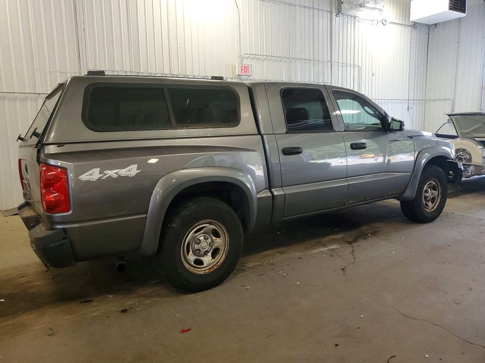 58312606 :رقم المزاد ، 1D3HW28K47S118142 vin ، 2007 Dodge Dakota مزاد بيع