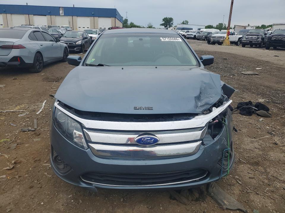Aukcja sprzedaży 2011 Ford Fusion, vin: 3FAHP0HA7BR255944, numer aukcji: 57155586