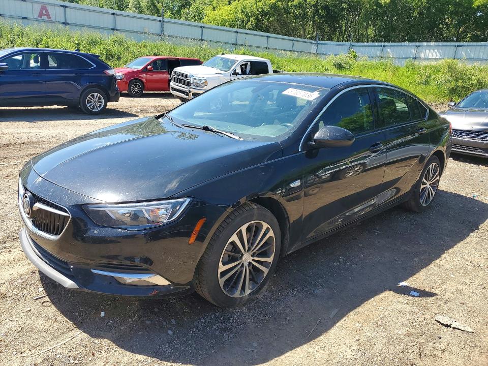 Продажа на аукционе авто 2019 Buick Regal, vin: W04GM6SX8K1039409, номер лота: 57057036