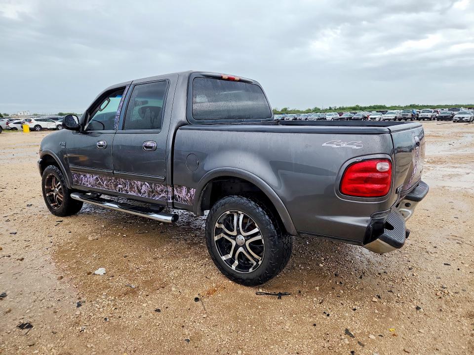 Продажа на аукционе авто 2003 Ford F150, vin: 1FTRW08633KC61596, номер лота: 56320706