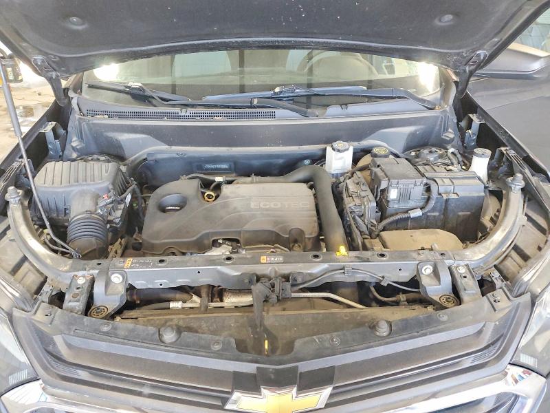 Продажа на аукционе авто 2018 Chevrolet Equinox, vin: 2GNAXREV1J6153544, номер лота: 56621976