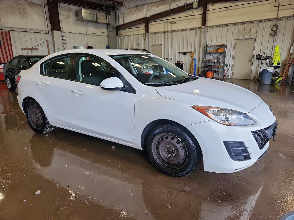 56303026 :رقم المزاد ، JM1BL1SF4A1197256 vin ، 2010 Mazda 3 مزاد بيع