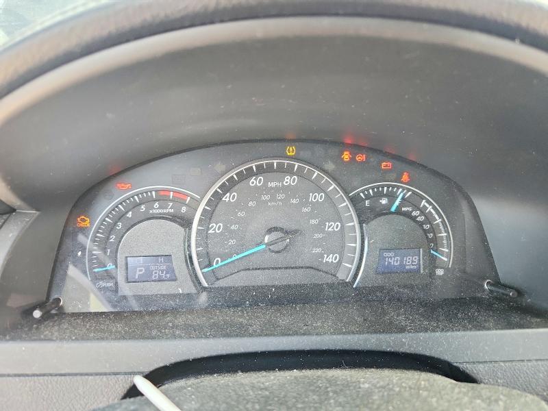 Aukcja sprzedaży 2012 Toyota Camry, vin: 4T1BF1FK6CU187453, numer aukcji: 57534356