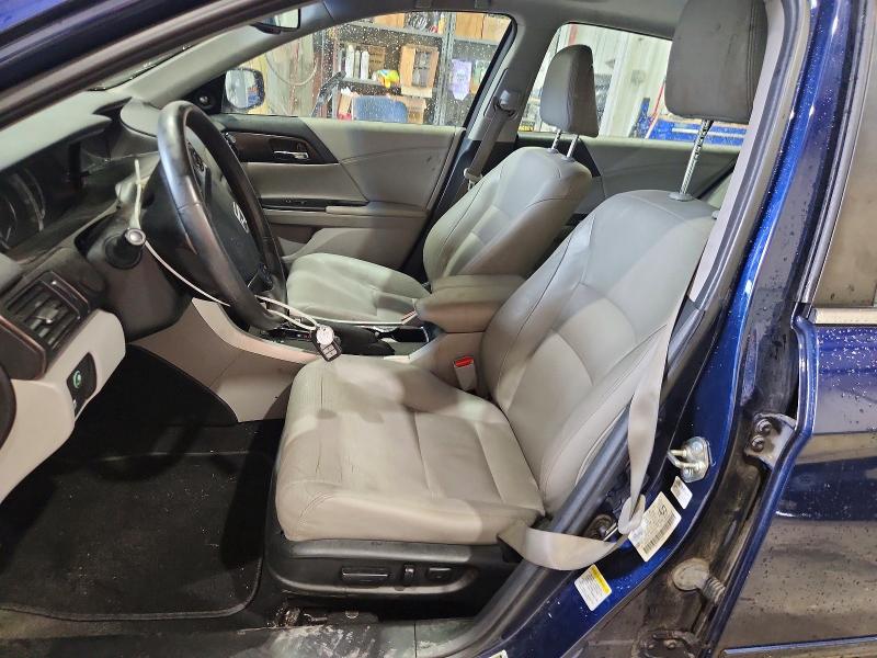 2015 Honda Accord მანქანა იყიდება აუქციონზე, vin: 1HGCR2F80FA254856, აუქციონის ნომერი: 57327206