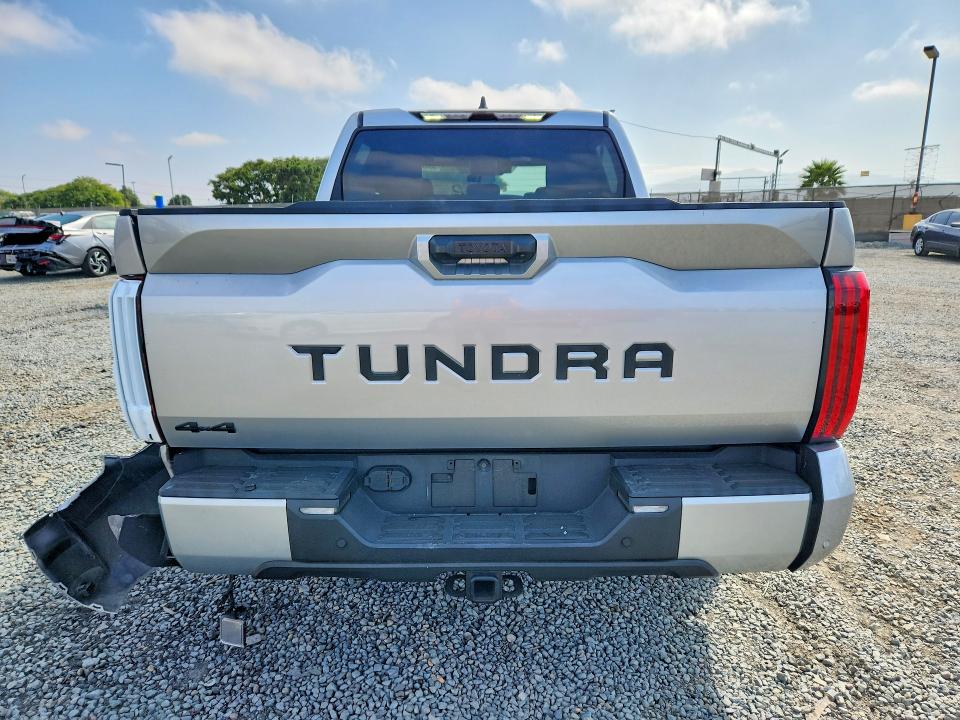 Aukcja sprzedaży 2025 Toyota Tundra, vin: 5TFLA5DB6SX272310, numer aukcji: 58483356
