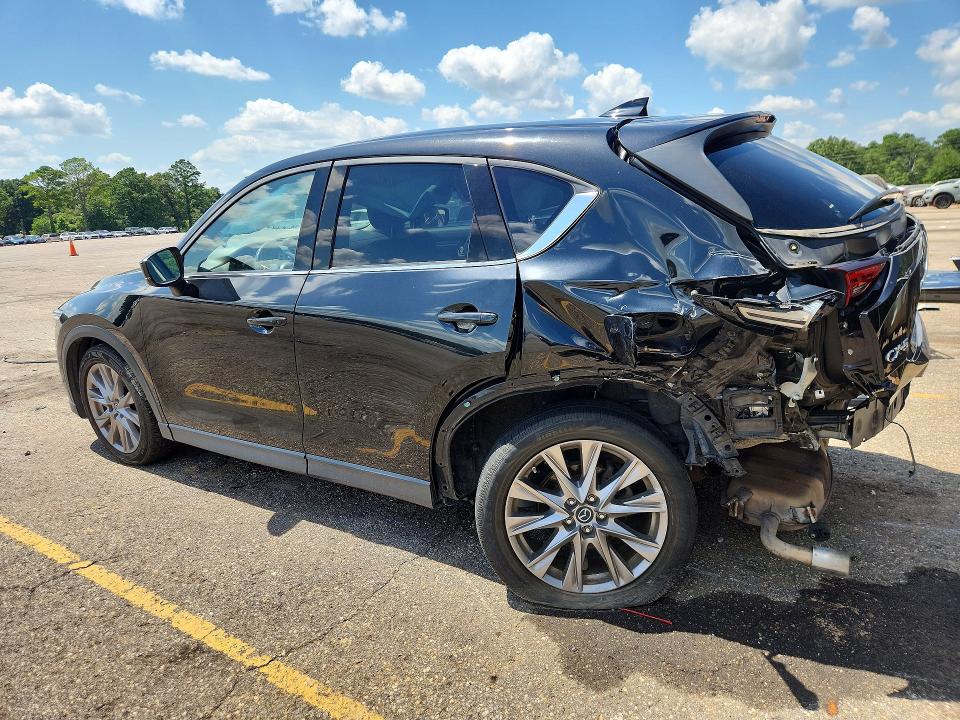 Продажа на аукционе авто 2020 Mazda Cx-5, vin: JM3KFADM0L0741450, номер лота: 59181436