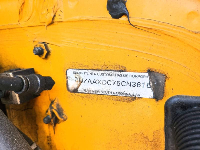 Продаж на аукціоні авто 2005 Freigliner Fs65, vin: 4UZAAXDC75CN36167, номер лоту: 56858346