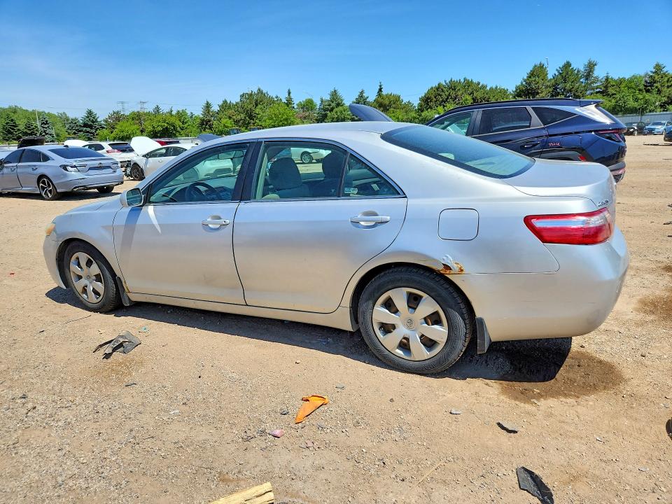2009 Toyota Camry მანქანა იყიდება აუქციონზე, vin: 4T1BE46K79U336272, აუქციონის ნომერი: 56003516