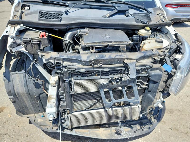 56312846 :رقم المزاد ، WD3PG2EAXJ3456539 vin ، 2018 Mercedes Benz Metris مزاد بيع