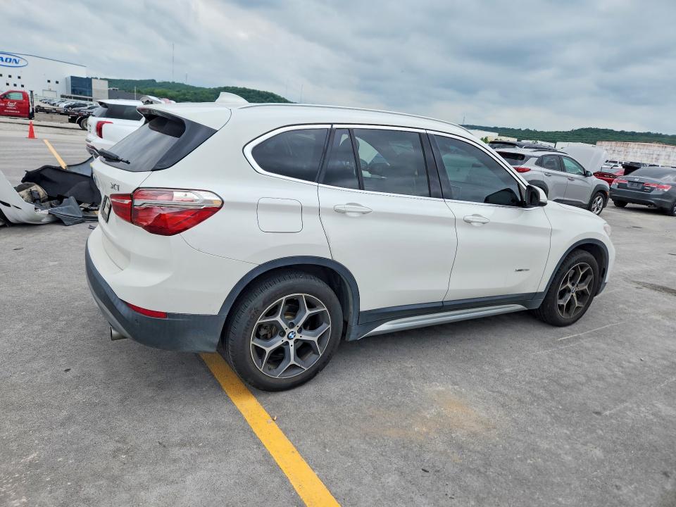 2018 Bmw X1 მანქანა იყიდება აუქციონზე, vin: WBXHT3C33J5K21133, აუქციონის ნომერი: 57228206