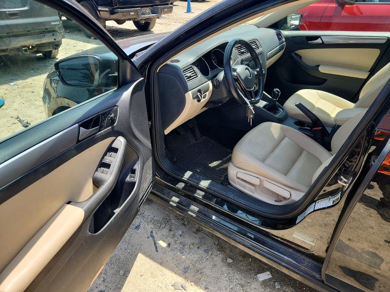 Продаж на аукціоні авто 2017 Volkswagen Jetta, vin: 3VWB67AJ0HM301722, номер лоту: 58134936