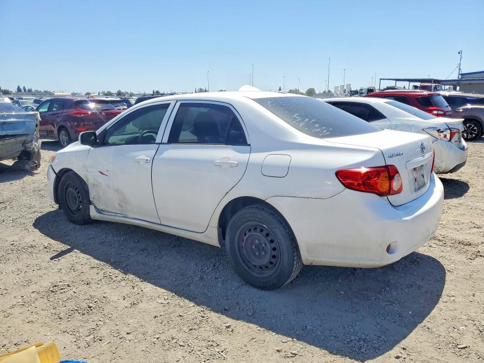 Продажа на аукционе авто 2010 Toyota Corolla, vin: 1NXBU4EE0AZ240552, номер лота: 51812866