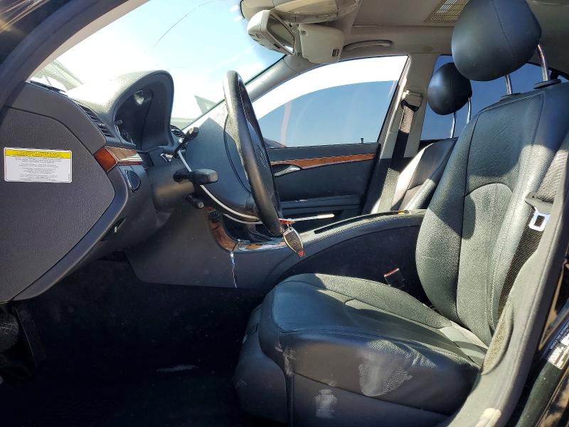 58322306 :رقم المزاد ، WDBUF65J15A705345 vin ، 2005 Mercedes-benz E مزاد بيع
