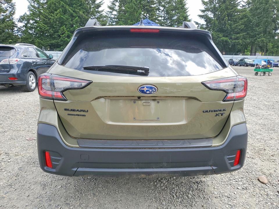 Продаж на аукціоні авто 2022 Subaru Outback, vin: 4S4BTGJDXN3257744, номер лоту: 56176166