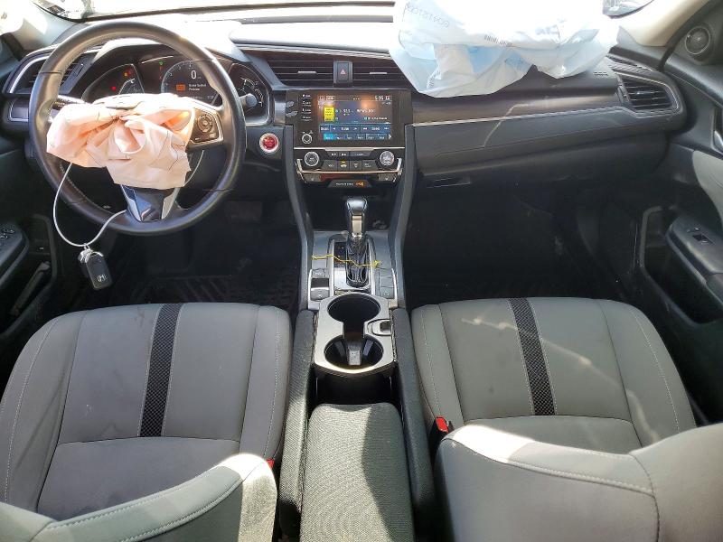 57850276 :رقم المزاد ، 19XFC1F35ME007967 vin ، 2021 Honda Civic مزاد بيع