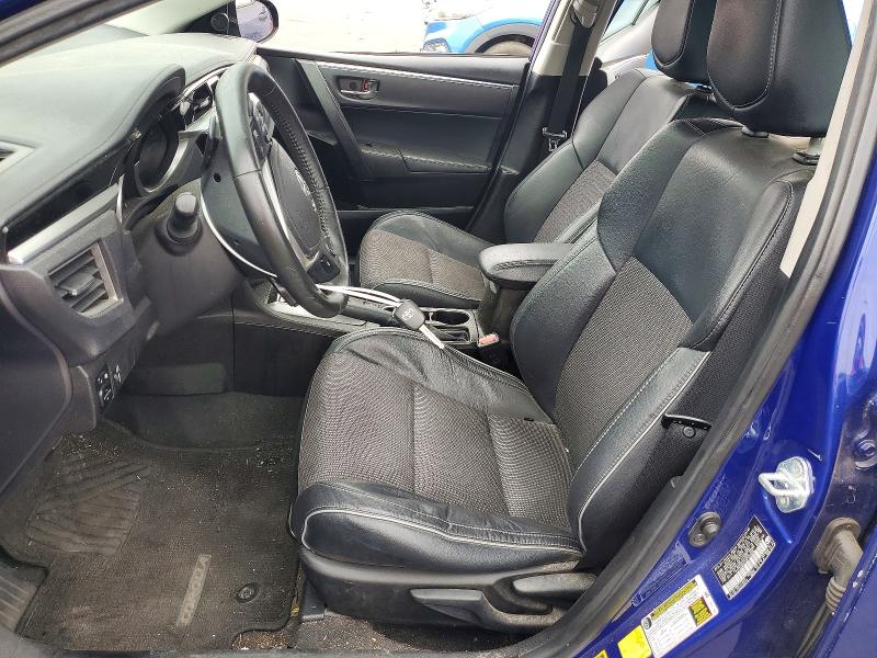 Aukcja sprzedaży 2016 Toyota Corolla, vin: 5YFBURHEXGP423086, numer aukcji: 57936926