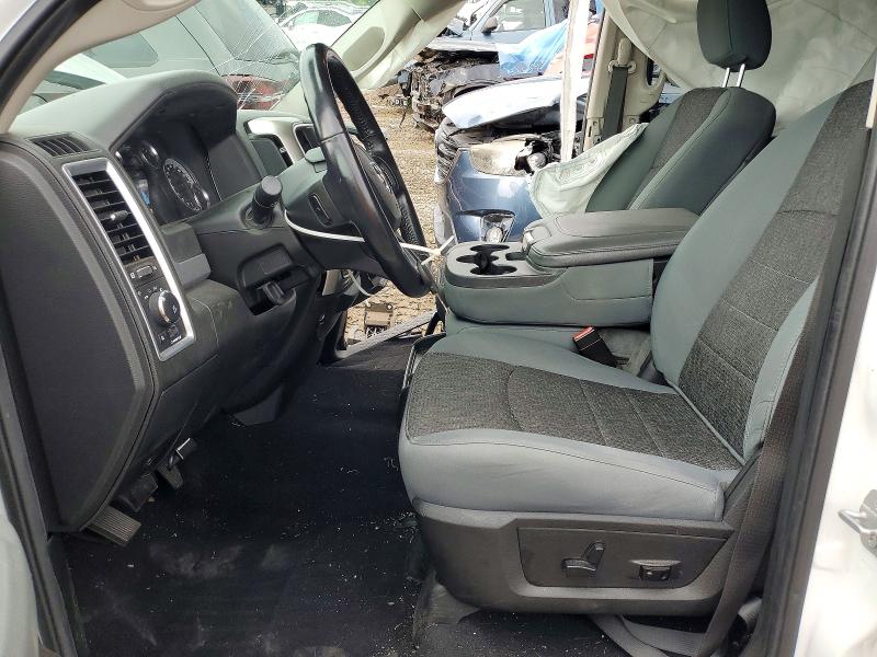 55334276 :رقم المزاد ، 1C6RR7TT2KS596576 vin ، 2019 Ram 1500 Classic مزاد بيع