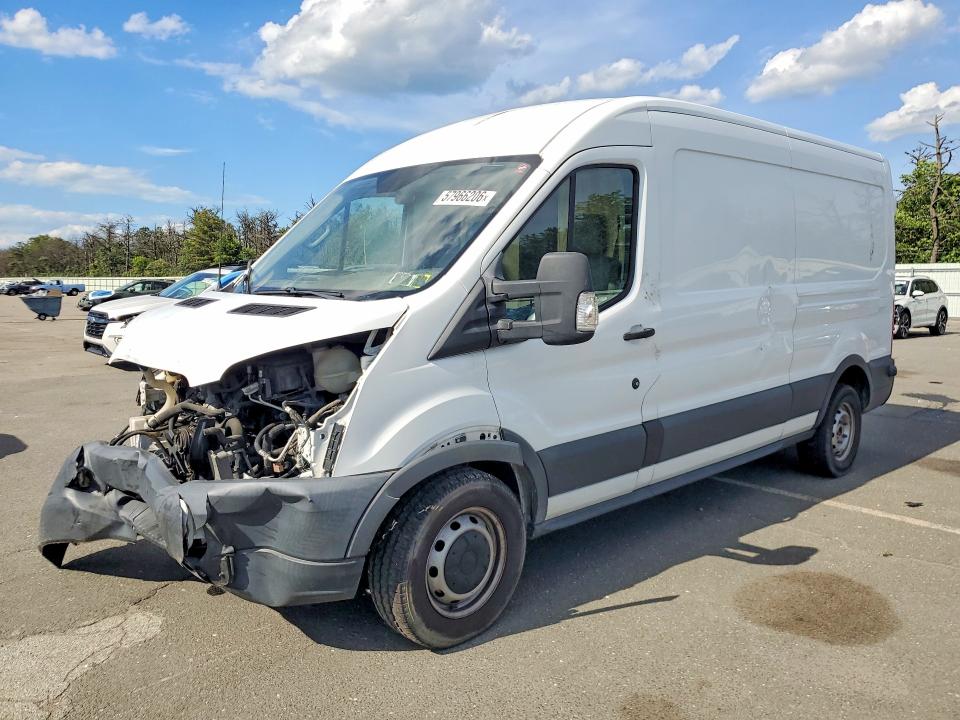Продажа на аукционе авто 2015 Ford Transit, vin: 1FTNR2CM7FKA15033, номер лота: 57966206