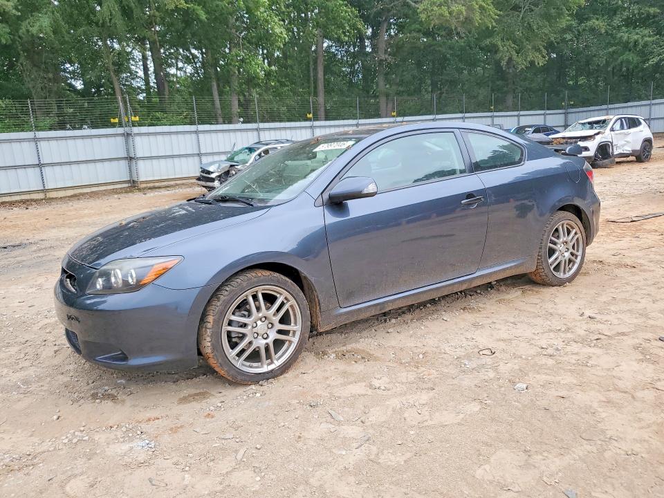 57997046 :رقم المزاد ، JTKDE167380236157 vin ، 2008 Scion Tc مزاد بيع