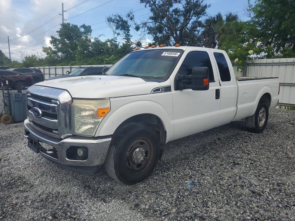 Auction sale of the 2011 Ford F250, vin: 1FT7X2AT4BEB05225, lot number: 57488346