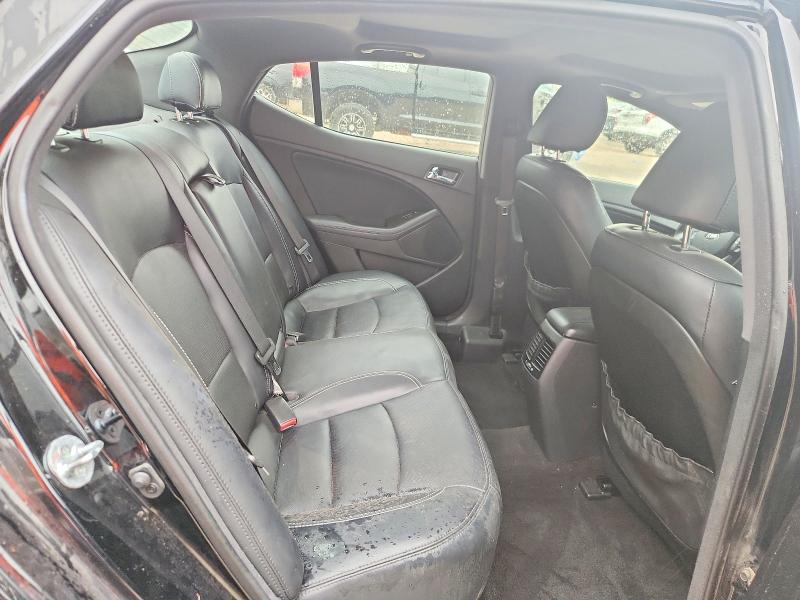 57235886 :رقم المزاد ، 5XXGR4A67DG091058 vin ، 2013 Kia Optima مزاد بيع