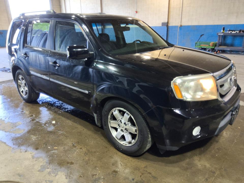 Продаж на аукціоні авто 2010 Honda Pilot, vin: 5FNYF4H91AB502272, номер лоту: 57217526