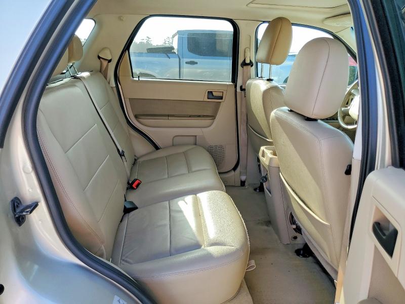 Продаж на аукціоні авто 2011 Ford Escape, vin: 1FMCU0DG8BKB72482, номер лоту: 58424766