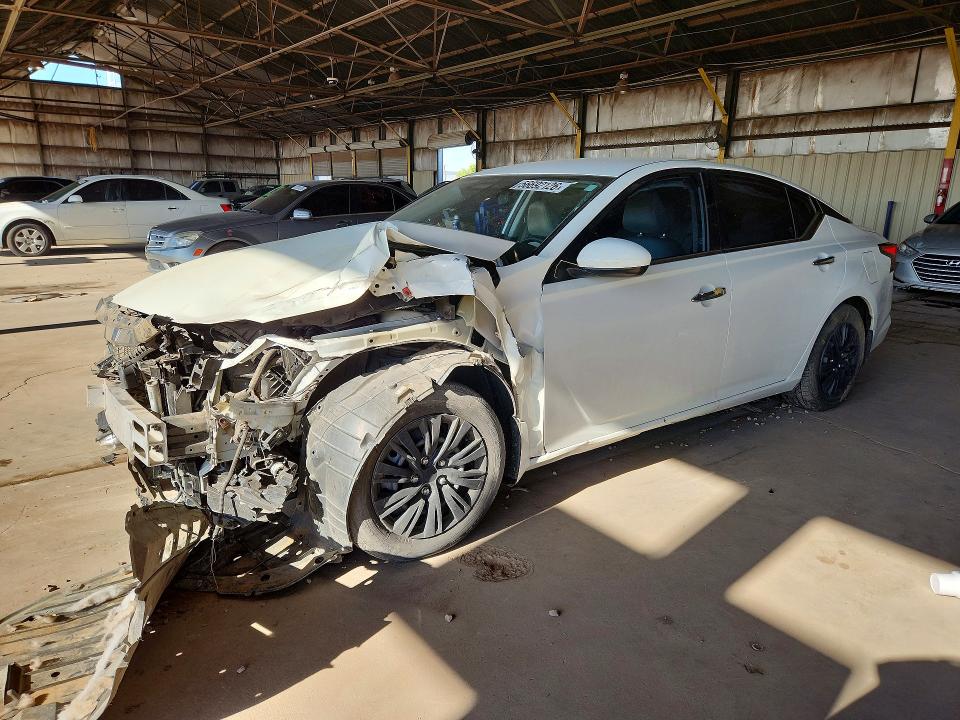 56692126 :رقم المزاد ، 1N4BL4BV3LN308485 vin ، 2020 Nissan Altima مزاد بيع