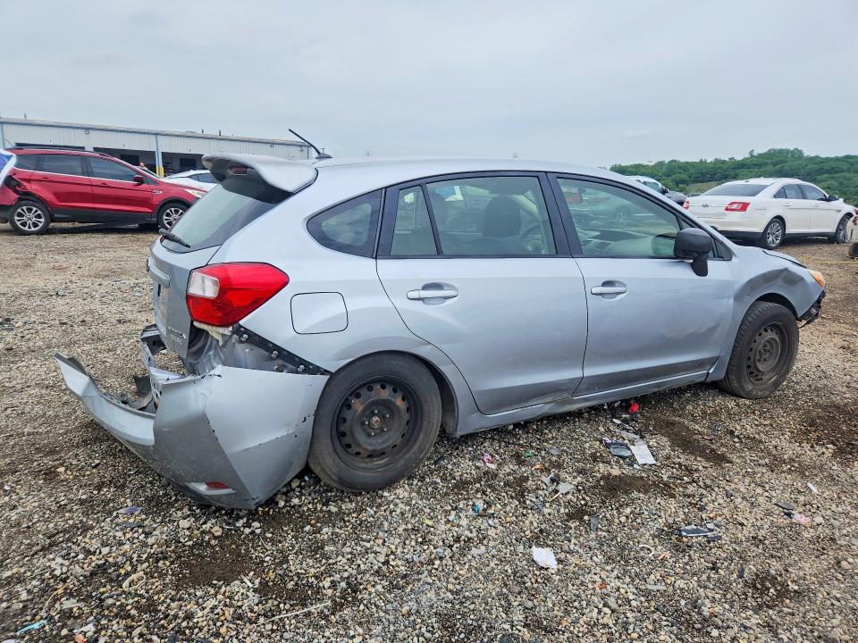 Aukcja sprzedaży 2013 Subaru Impreza, vin: JF1GPAA64D2841323, numer aukcji: 56336336