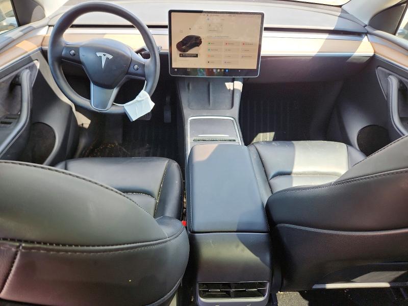 Продажа на аукционе авто 2023 Tesla Model Y, vin: 7SAYGDEEXPF759554, номер лота: 56635696