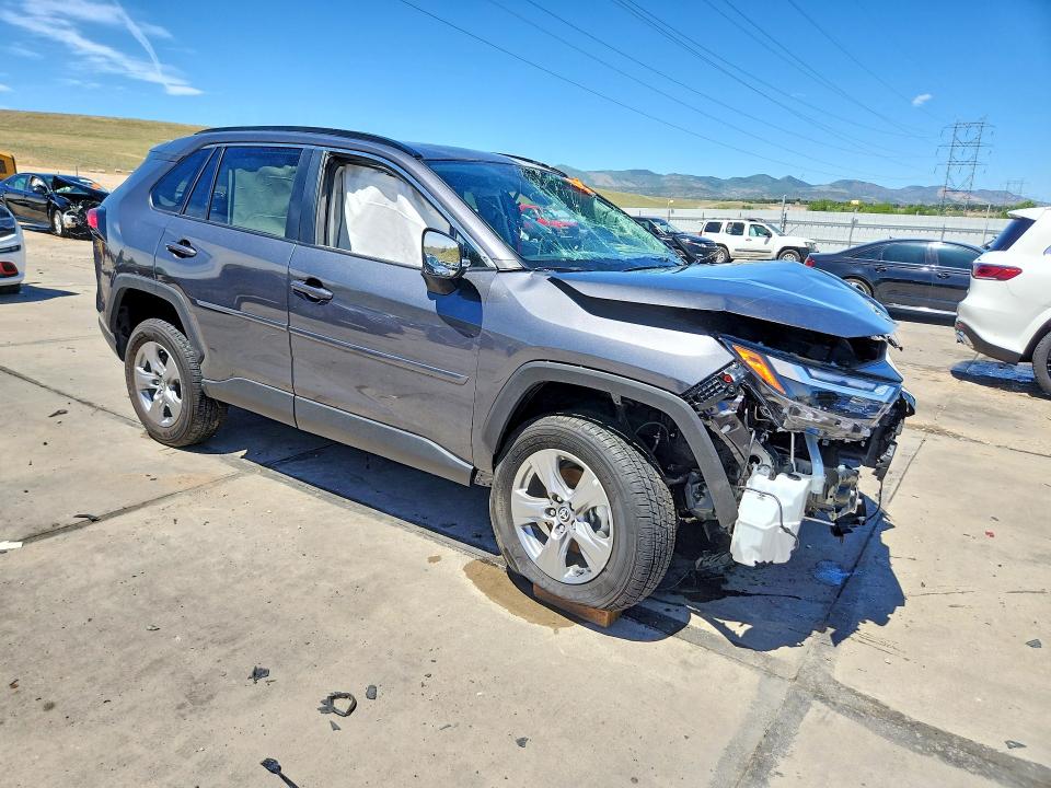 Продаж на аукціоні авто 2024 Toyota Rav4, vin: 2T3P1RFV5RW411065, номер лоту: 56723336