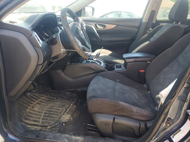 Продаж на аукціоні авто 2016 Nissan Rogue, vin: KNMAT2MT8GP596746, номер лоту: 55754696