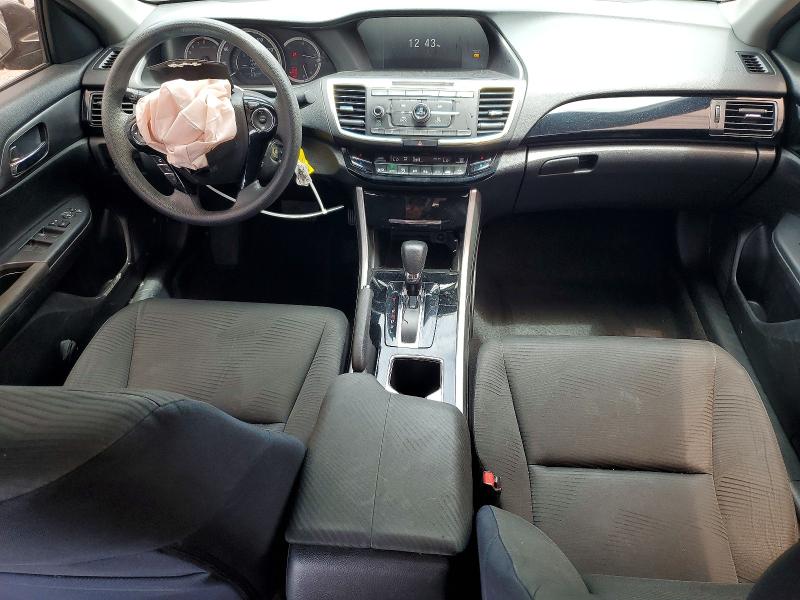Aukcja sprzedaży 2017 Honda Accord, vin: 1HGCR2F30HA208483, numer aukcji: 55575256