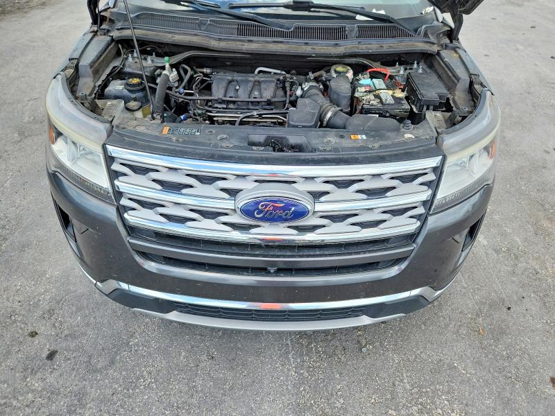 Продаж на аукціоні авто 2019 Ford Explorer, vin: 1FM5K7F82KGB41521, номер лоту: 57479496