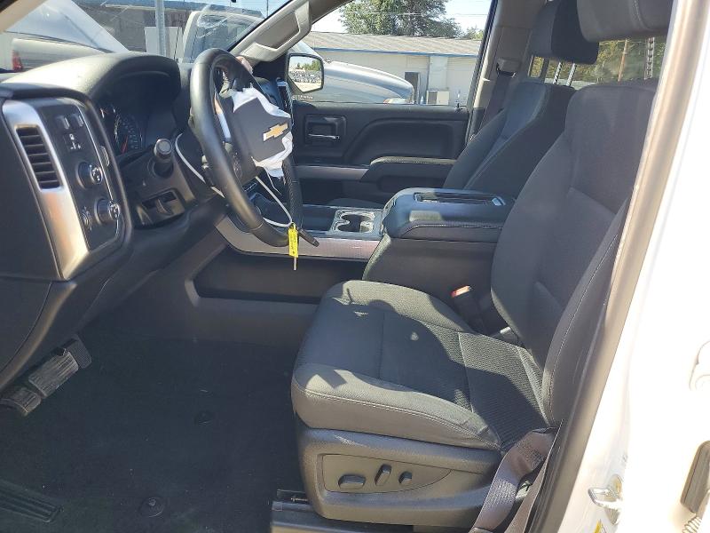 Aukcja sprzedaży 2017 Chevrolet Silverado, vin: 1GCUKRECXHF154419, numer aukcji: 56116276
