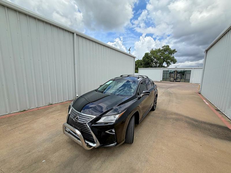 Продаж на аукціоні авто 2016 Lexus Rx, vin: 2T2ZZMCA9GC033230, номер лоту: 57091566