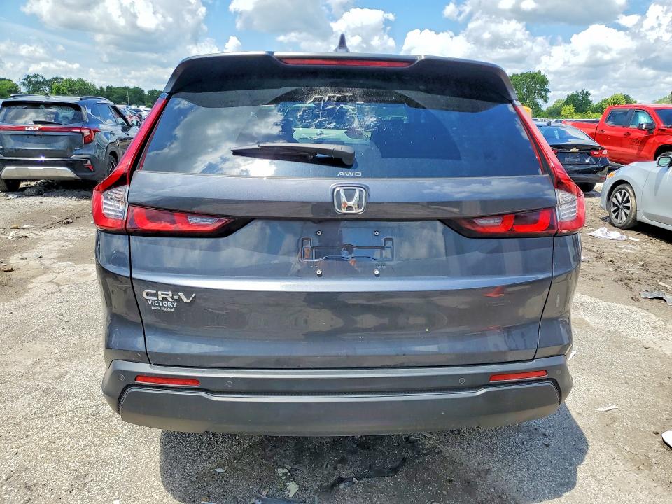 Aukcja sprzedaży 2025 Honda Cr-v, vin: 2HKRS4H70SH494828, numer aukcji: 58585916