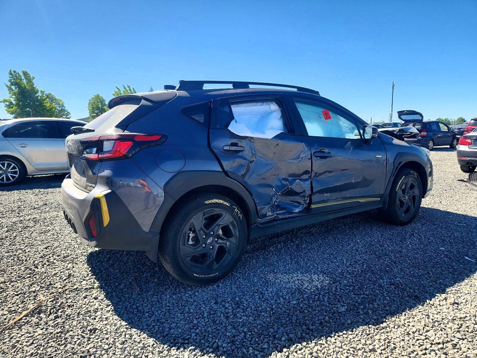 Aukcja sprzedaży 2025 Subaru Crosstrek, vin: 4S4GUHF65S3728620, numer aukcji: 57666696