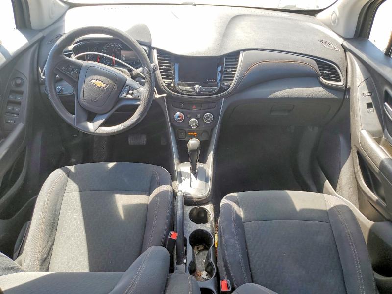 Продаж на аукціоні авто 2020 Chevrolet Trax, vin: 3GNCJKSB8LL334375, номер лоту: 55308006