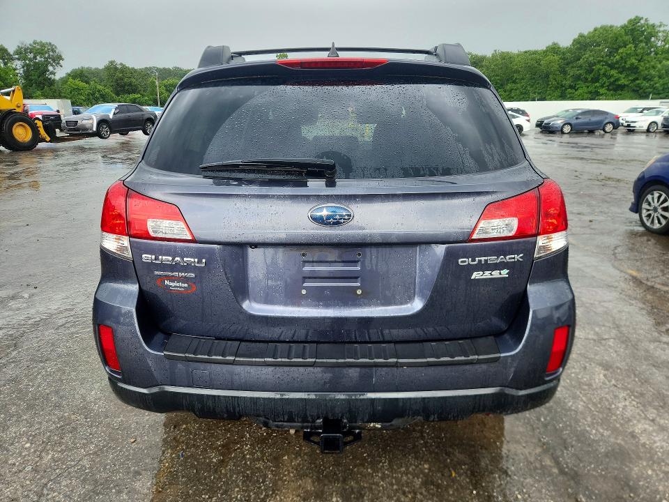 Продажа на аукционе авто 2013 Subaru Outback, vin: 4S4BRBKC9D3321603, номер лота: 57220436