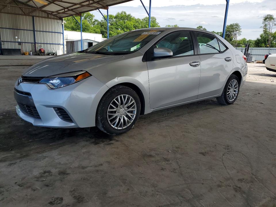 57658366 :رقم المزاد ، 2T1BURHE8GC546935 vin ، 2016 Toyota Corolla مزاد بيع