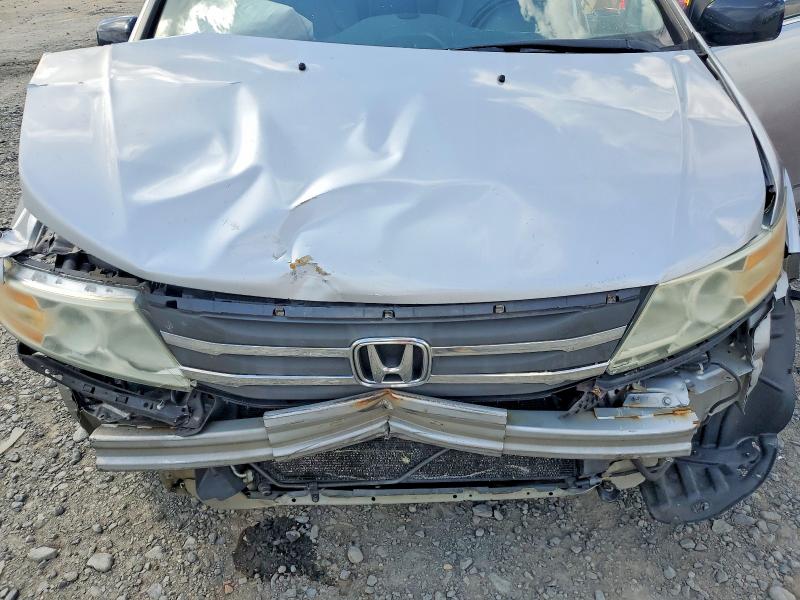 2011 Honda Odyssey მანქანა იყიდება აუქციონზე, vin: 5FNRL5H63BB016038, აუქციონის ნომერი: 57604656