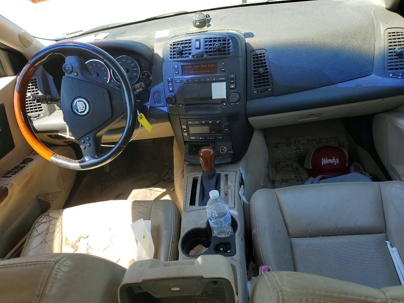 Aukcja sprzedaży 2005 Cadillac Cts, vin: 1G6DP567X50221016, numer aukcji: 56161526
