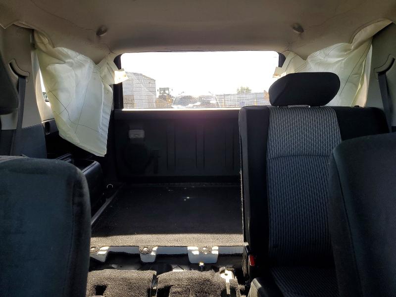 2014 Toyota 4runner მანქანა იყიდება აუქციონზე, vin: JTEBU5JRXE5150842, აუქციონის ნომერი: 55598616