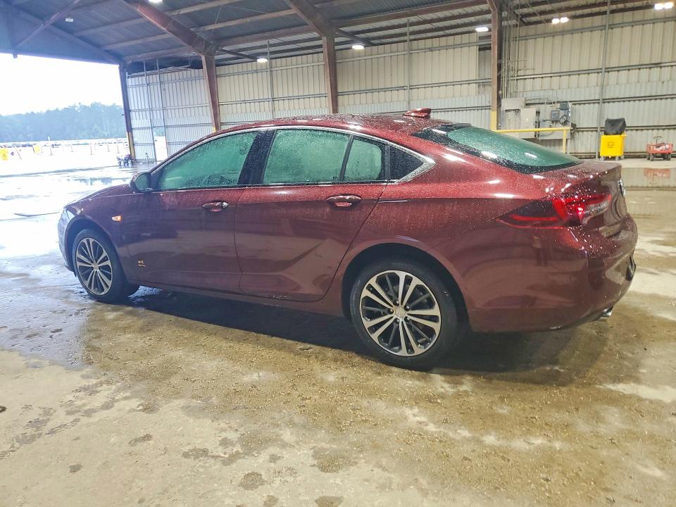 Продаж на аукціоні авто 2019 Buick Regal, vin: W04GL6SXXK1026096, номер лоту: 57753806