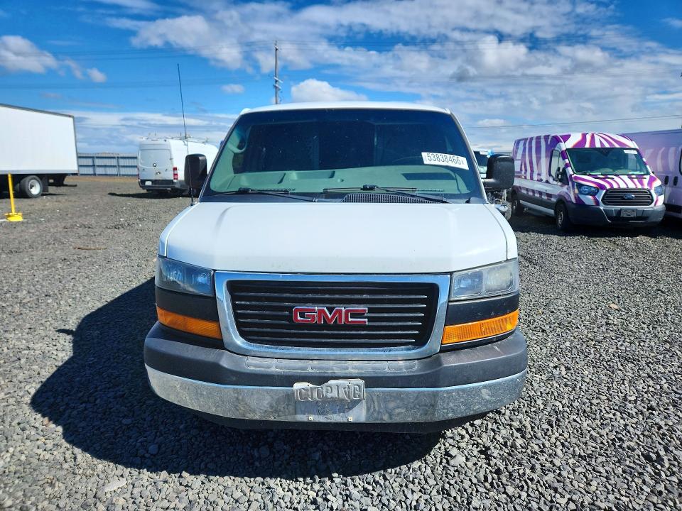 Aukcja sprzedaży 2013 Gmc Savana, vin: 1GTS8AF48D1161794, numer aukcji: 53838466
