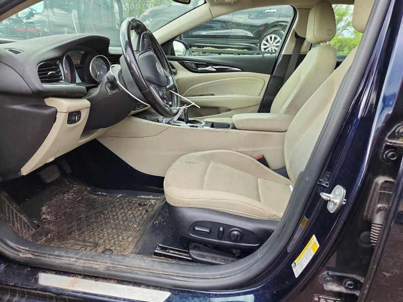 57847976 :رقم المزاد ، W04GM6SX1J1097280 vin ، 2018 Buick Regal مزاد بيع