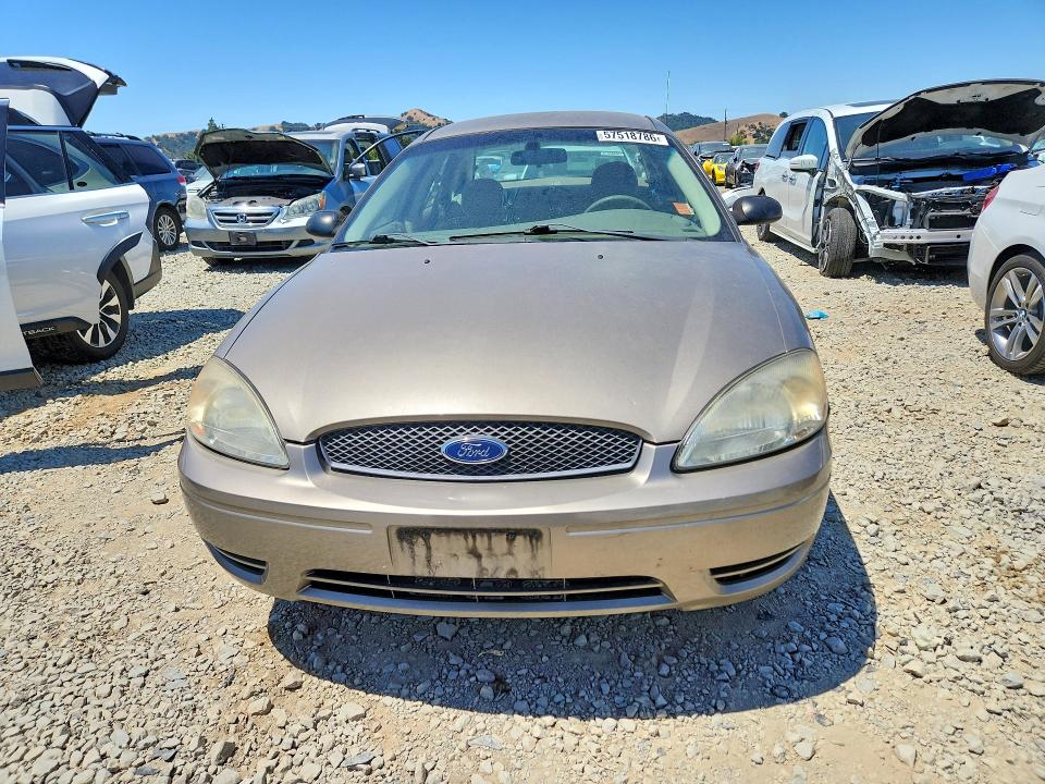 Aukcja sprzedaży 2006 Ford Taurus, vin: 1FAFP53U56A202777, numer aukcji: 57518786