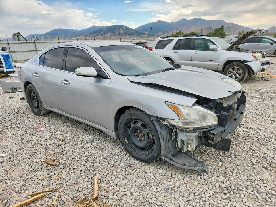 Продаж на аукціоні авто 2010 Nissan Maxima, vin: 1N4AA5AP2AC856500, номер лоту: 57269316